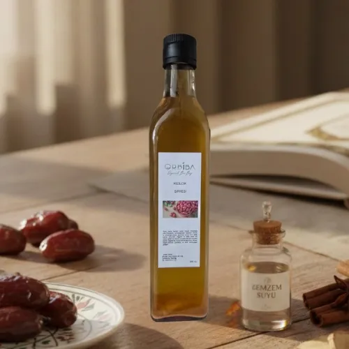 Orbiba ile Sağlıklı ve Dinç Bir Ramazan: Oruçta Sirkenin Mucizevi Gücü!