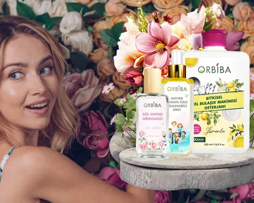 Orbiba, Doğa ile Sağlıklı Bir Bağ Kurmak