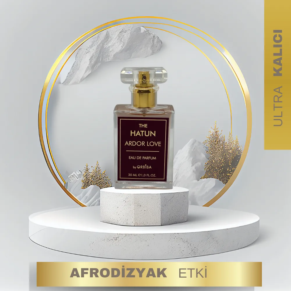 The Hatun Ardor Love 30 ml