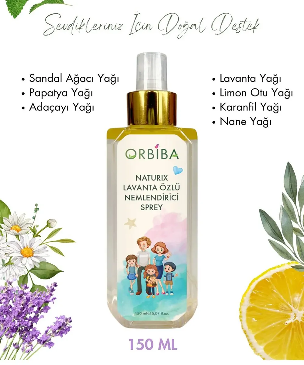 Orbiba Koruyucu Sprey