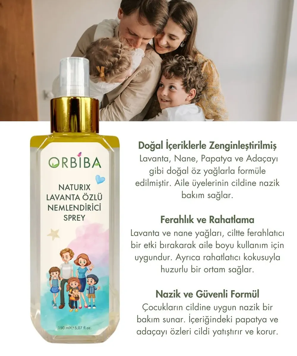 Orbiba Koruyucu Sprey