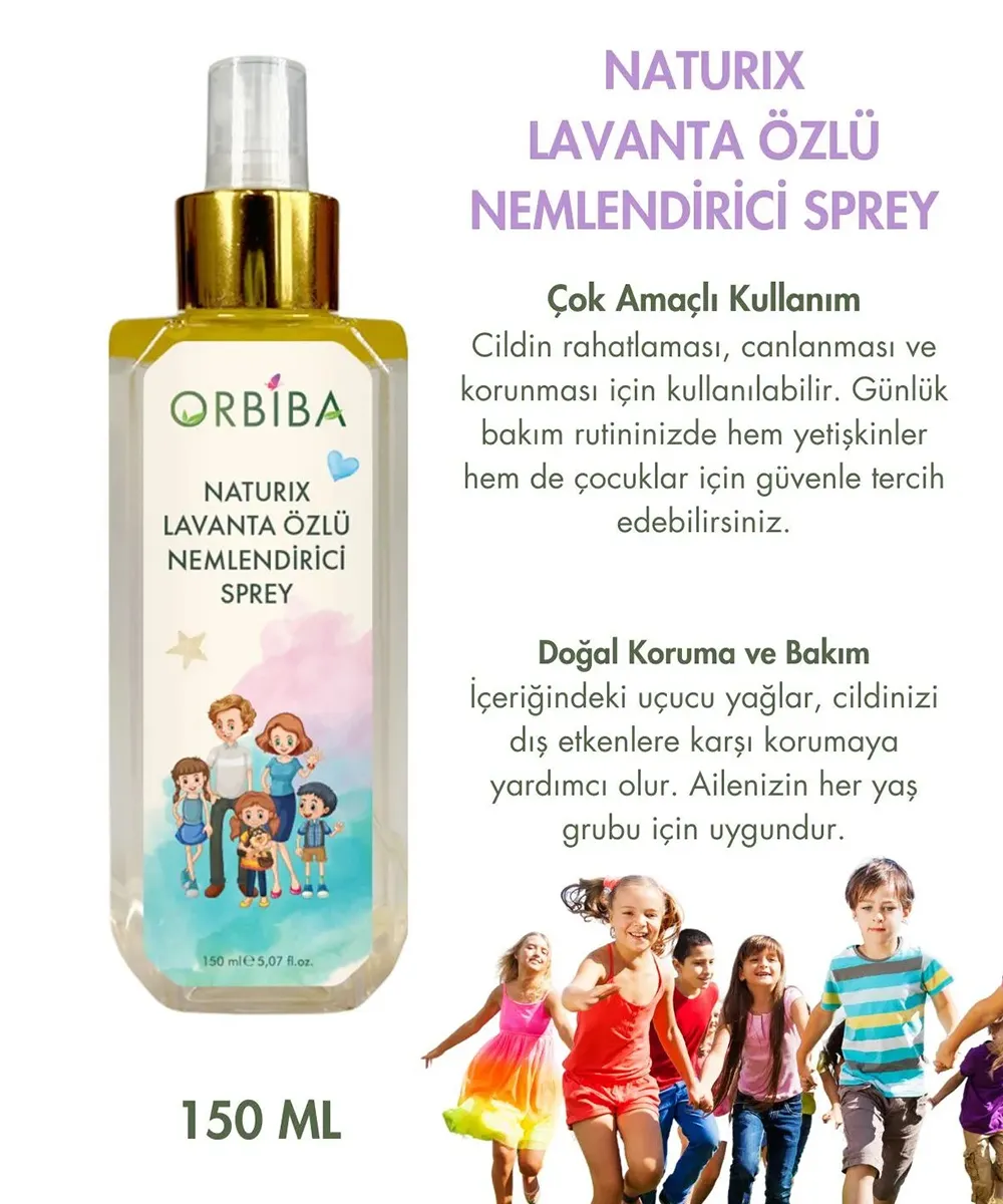 Orbiba Koruyucu Sprey