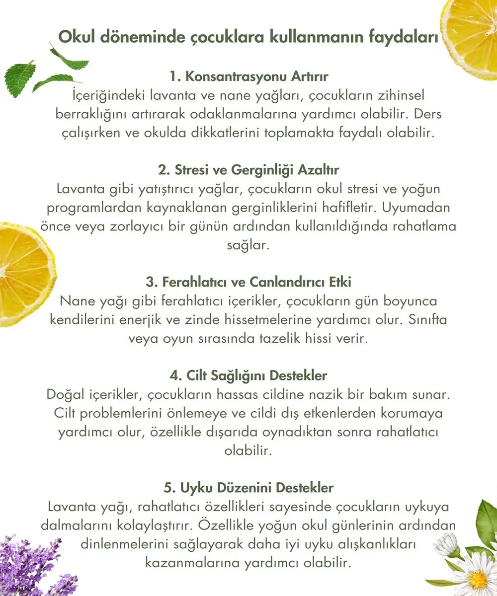 Orbiba Koruyucu Sprey