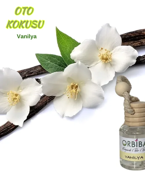 Vanilya 8 Ml