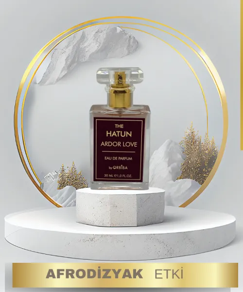 The Hatun Ardor Love 30 ml