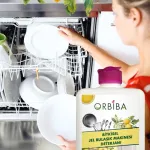 rbiba Bitkisel Jel Bulaşık Deterjanı Thumb