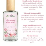 Orbiba Gül Mayası Hidrosolü Thumb