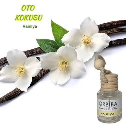 Vanilya 8 Ml
