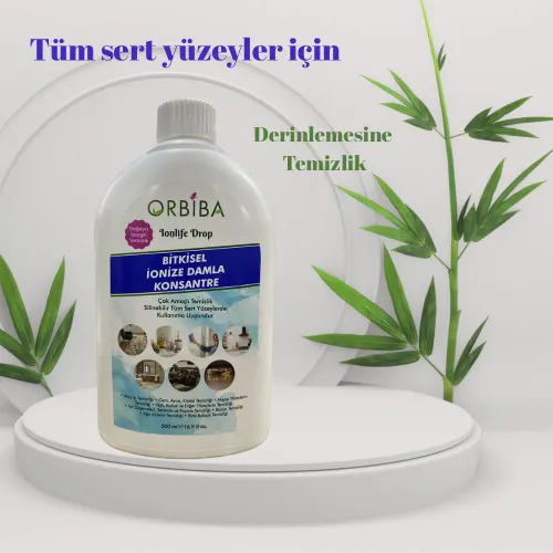 Herbal Ionized Drop Concentrate 500 ml