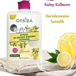 rbiba Bitkisel Jel Bulaşık Deterjanı Thumb